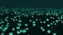 create low poly 3d background art