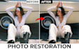 enhance and improve images quality