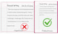 edit your story, memoir, or content for clarity