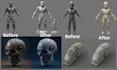 do stl file repair custom modification for 3d printing 3d model repair stl