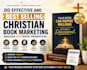 do effective and best selling christian book marketing amazon kdp book promotion