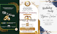 create printable wedding invitations, rsvp cards seating charts party invitation