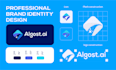 design web3 wallet, crypto logo and brand guidelines