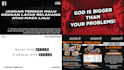 design posters, presentations and social media graphics