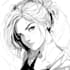 tattoo illustration anime style in lines