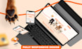 design a professional, responsive, and high converting wordpress website