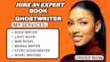 ghostwrite captivating light novels web novels anime inspired edit children book