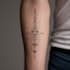 make a geometric tattoo design