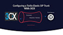 configure twilio, telnyx account, did number, auto dialer, voip, 3cx