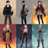create a illustration anime or roleplaying character