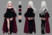 design custom danganronpa style character