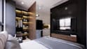 make animations and 3d render of interior spaces