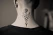 make professional minimalist tattoo design