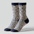 create beautiful socks and tie design pattern