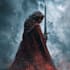 create an epic fantasy book cover