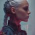 design stunning sci fi portrait art