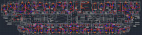 create slds and electrical drawing and converting different drawing files to dwg