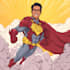 customized you in a superhero famous character