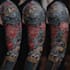 draw amazing japanese oriental tattoo
