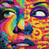 create vibrant graffiti pop art designs and murals