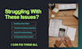 fix reconciliation issues and errors in your bookkeeping