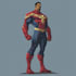 draw your superhero character design marvel style