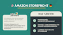 design your amazon storefront and brand story