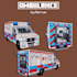make blockbench minecraft vehicle