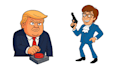 create a custom vector cartoon for you