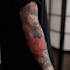 create unique japanese tattoo design