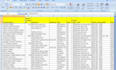 provide 100 accurate data entry services with quick delivery
