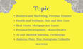be your SEO content writer, blog writer and article writer
