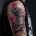 make a japanese tattoo designs from your imagination