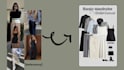 create personalised outfits as your personal stylist