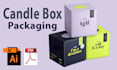 candle box packaging services