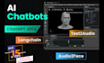 build gen ai solutions with rag llm chatgpt and ai chatbots