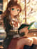 draw custom anime character illustration