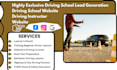 generate driving school leads for your driving instructor business