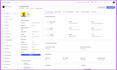 provide a full school management system with custom features