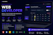 be your web developer, and mobile app
