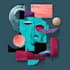 do creative, abstract, and experimental art