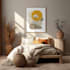 design minimalist boho abstract printable wall art