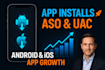 do mobile app marketing install android ios game promotion google app engine