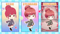 draw a custom cute anime chibi character