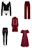 ghost mannequin, neck joint, and wrinkle removal for apparel