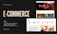 make a website that completes your desire