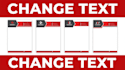 edit any document, change image replace text