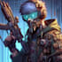 make an as a cyberpunk style character