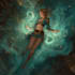 fantasy character art and character art