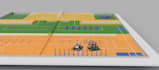 create animations for the developed designs